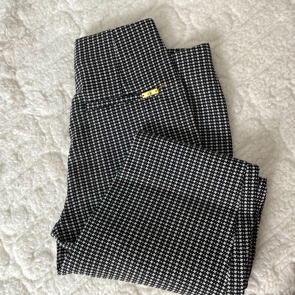 Calvin Klein stretchy slacks